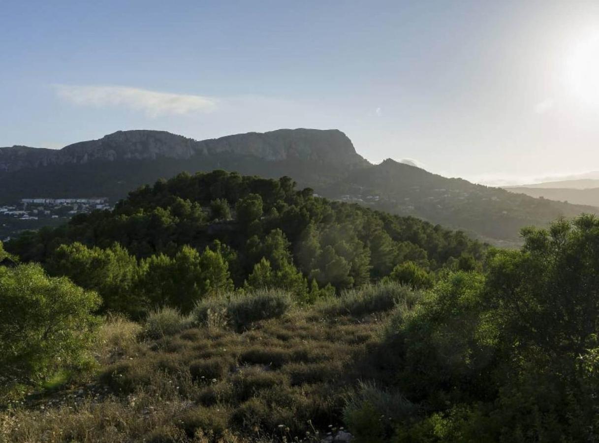 Villa Aguila - Calp Exterior foto