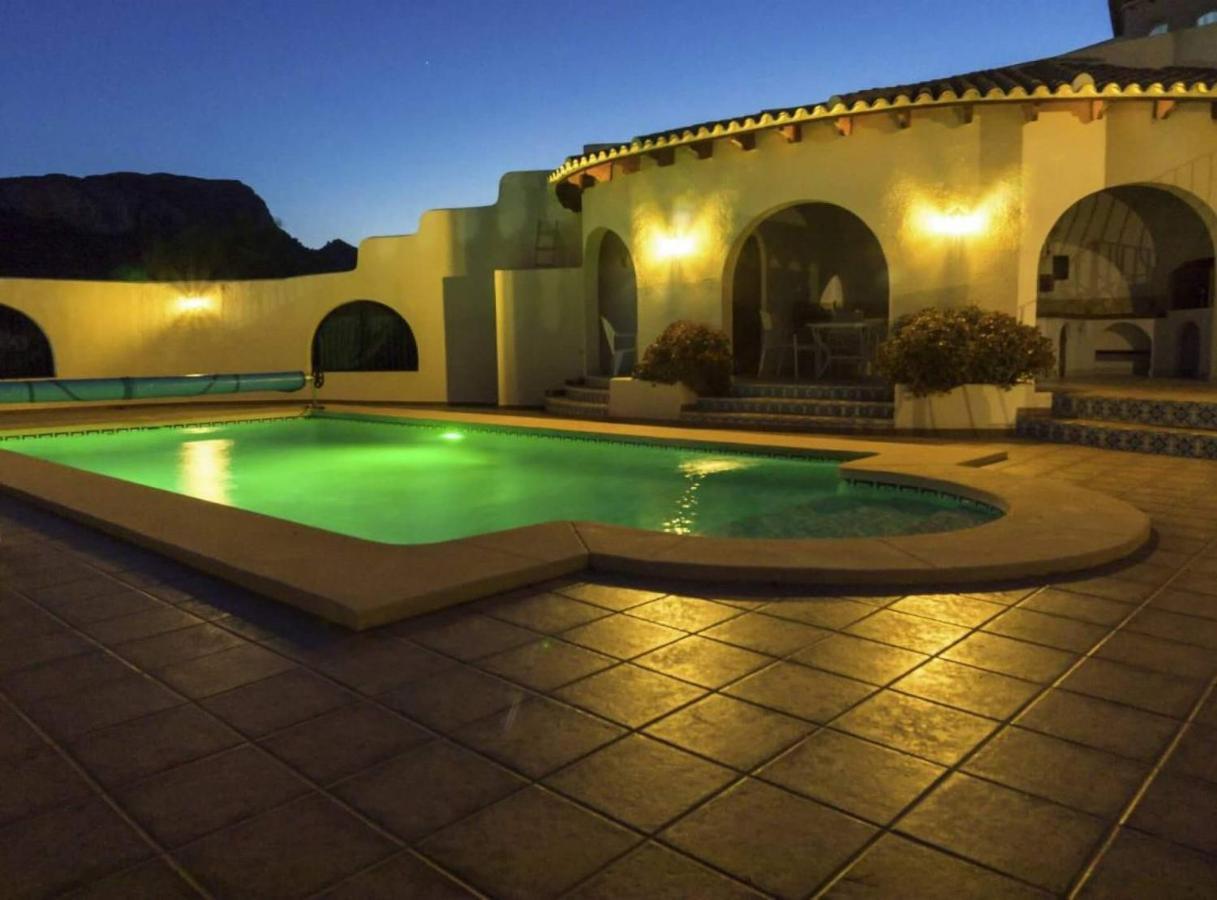 Villa Aguila - Calp Exterior foto