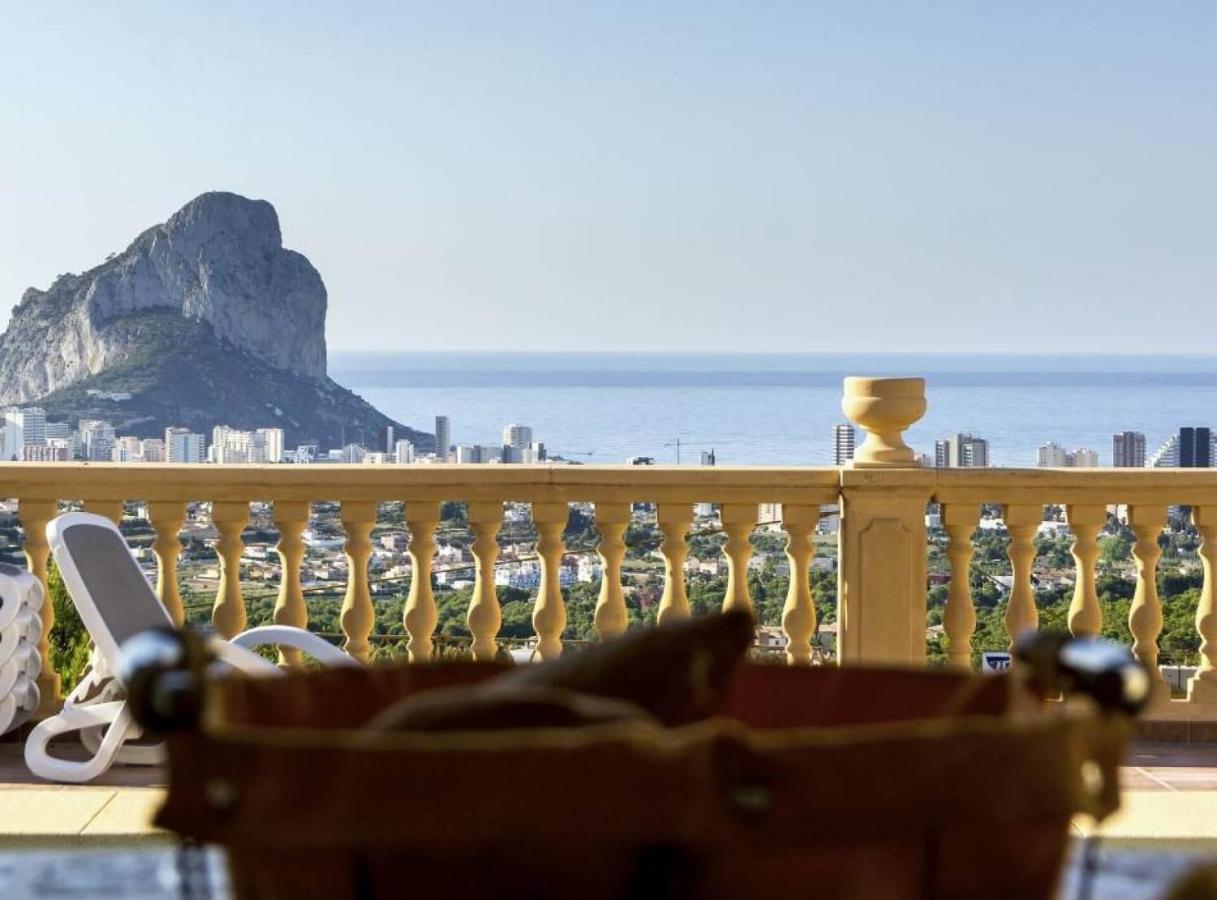 Villa Aguila - Calp Exterior foto