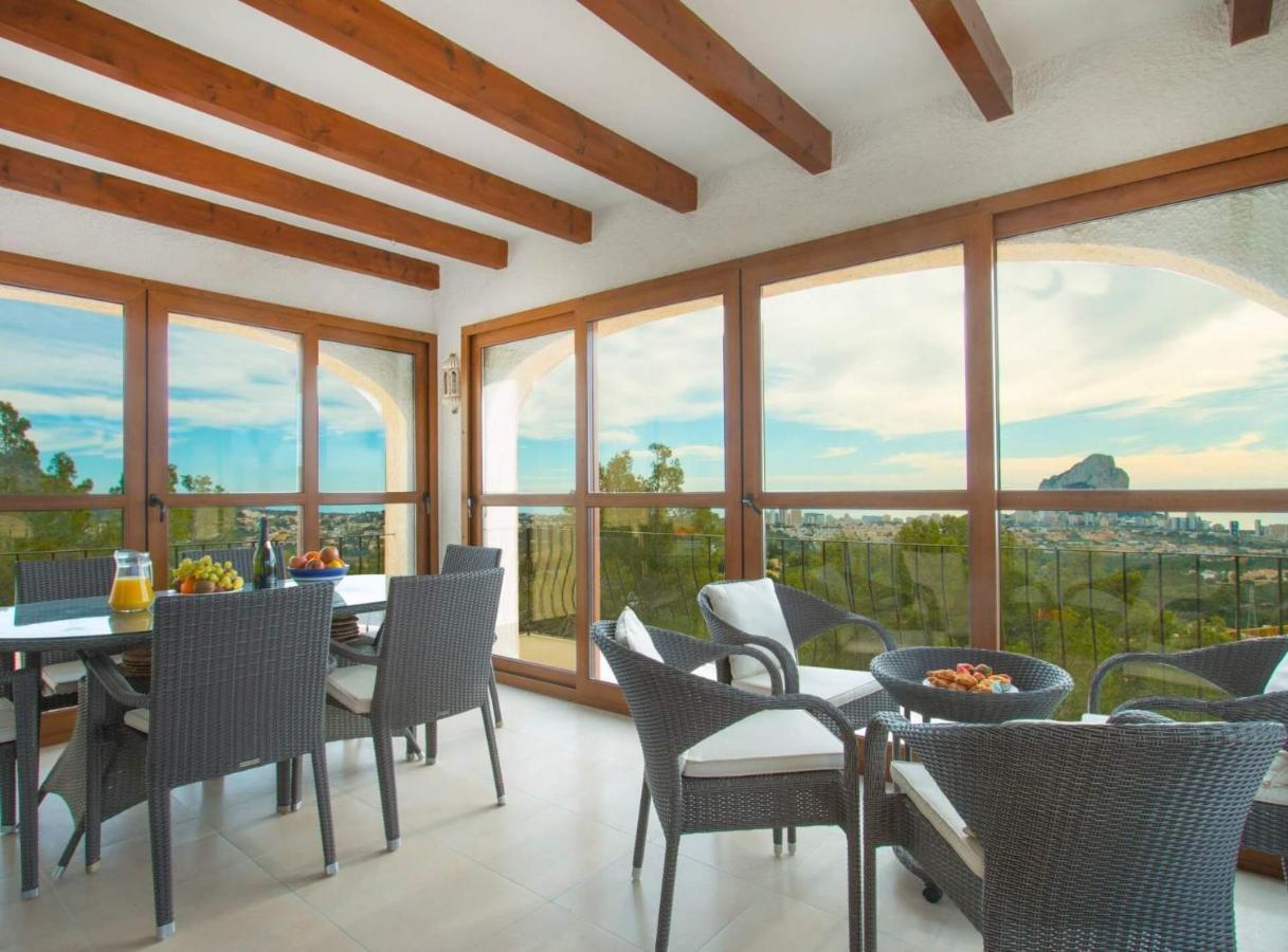 Villa Aguila - Calp Exterior foto